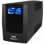 UPS centrale termice Paladin LCD 230V 850VA 510W Well PALADIN850-WL
