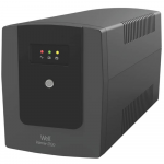 UPS line Warrior LED 230V 1200VA 720W Well WARRIOR1200-WL