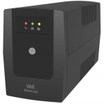 UPS line Warrior LED 230V 650VA 390W Well WARRIOR650-WL