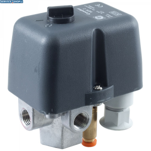 Presostat monofazat Condor MDR2 4x1/4" 12bar 2.25kW Fiac 1127250036