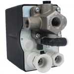 Presostat trifazat Condor MDR3 EA11B 10A Fiac 1127250049