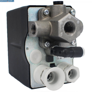 Presostat trifazat Condor MDR3 EA11B 10A Fiac 1127250049