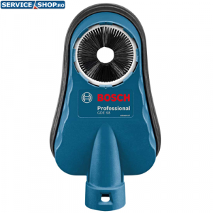 Sistem de extractie a prafului 65mm Bosch GDE 68 Profesional