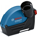 Sistem de extractie a prafului 125mm Bosch GDE 125 EA-S Profesional