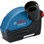 Sistem de extractie a prafului 125mm Bosch GDE 125 EA-T Profesional