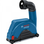 Sistem de extractie a prafului 115/125mm Bosch GDE 115/125 FC-T Profesional