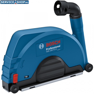 Sistem de extractie a prafului 230mm Bosch GDE 230 FC-S Profesional