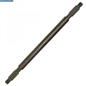 Arbore canelat (GSH 27 / GSH 27 VC) Bosch 1613060005