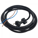 Cablu alimentare 5m 2x1.5mm (GSH 7 VC / GSH 27) Bosch 1617000723