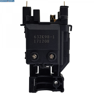 Condensator complet (GA6040C / GA5040C / GA4540C) Makita 632K98-1