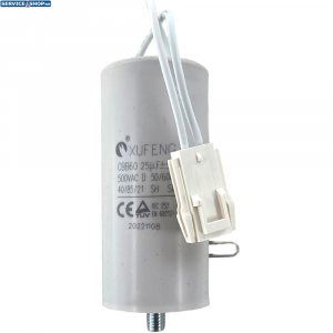 Condensator 25MICRO F 500V (ELM4621) Makita YA00001099
