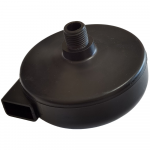 Filtru de aer D90 M16x1.5 (D210/8/24 - D210/8/50) Stanley 9411129