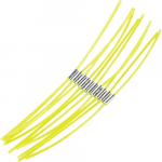 Fir extrem de rezistent trimmer 23cm/2.4mm 10Buc (ART 23) Bosch F016800174