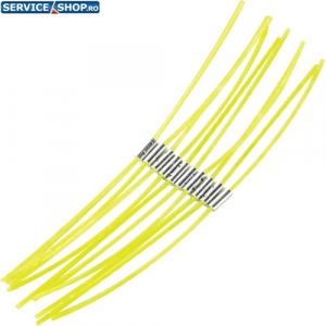 Fir extrem de rezistent trimmer 23cm/2.4mm 10Buc (ART 23) Bosch F016800174