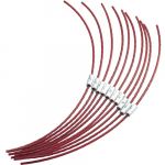 Fir extrem de rezistent trimmer 26cm/2.4mm 10Buc (ART 26) Bosch F016800181