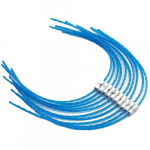 Fir extrem de rezistent trimmer 30cm/2.4mm 10Buc (ART 30) Bosch F016800182
