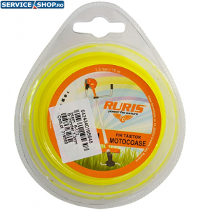 Fir trimmer 1.3mm (rotund) 15m Ruris 6-172