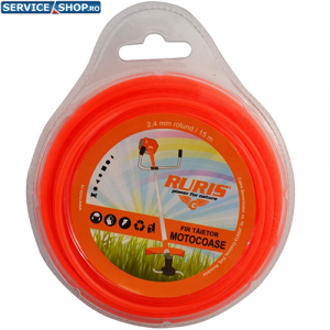 Fir trimmer 2.4mm (rotund) 15m Ruris 6-175