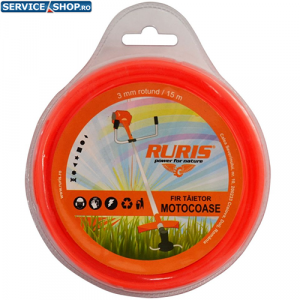 Fir trimmer 3.0mm (rotund) 15m Ruris 6-177
