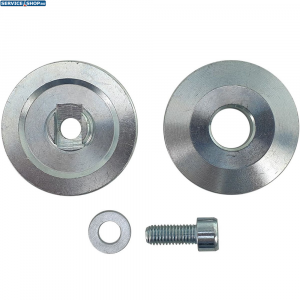 Flansa completa (KGS 254 M) Metabo 316060630