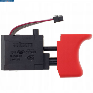 Intrerupator (GSR 18V-55 / GSR 18V-50) Bosch 1607000E18