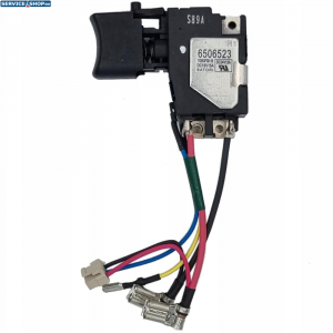Intrerupator (BTW250RFE / BTW251RFE / DTW250RFJ) Makita 650652-3