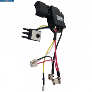 Intrerupator (BDF441 / BHP451 / DDF451 / DHP451) Makita 650653-1