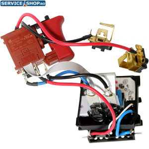 Modul electronic (GBH 36 VF-LI) Bosch 1607233209