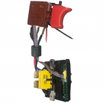Modul electronic (GSR 14.4-2-LI) Bosch 1607233543