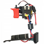 Modul electronic (GDX 180-LI) Bosch 2607202399