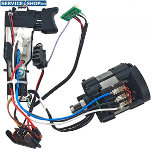 Modul electronic cu motor (DCH273) DeWalt N463936