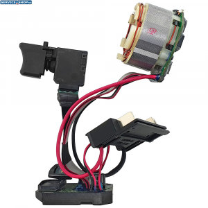 Modul electronic (DV18DBSL / DS18DBSL) Hikoki 370619