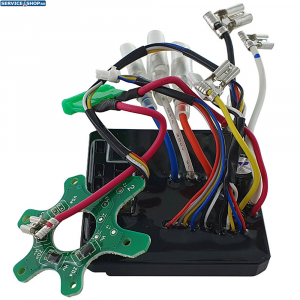 Modul electronic (DTD155) Makita 620586-4