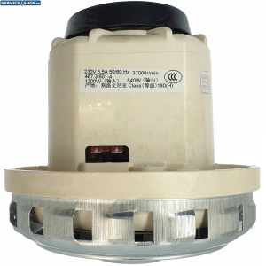 Motor 230V (GAS 35 L AFC / GAS 35 L SFC / GAS 55 M AFC) Bosch 2609200415