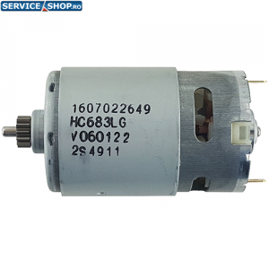 Motor 18V (GSR 18-2-LI) Bosch 2609199591
