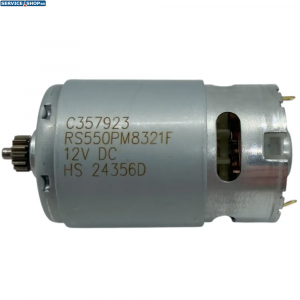 Motor 12V (DS12DA) Hikoki 374937