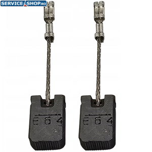 Set perii de carbune (GWS 14-125 / GWS 17-125) Bosch 1607000EJ7