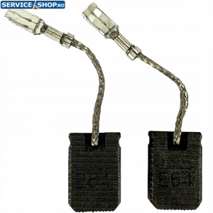 Set perii de carbune (GWS 12-125 S / GGS 30 LS) Bosch 1619P21172