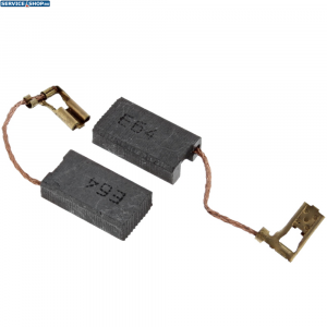Set de perii de carbune (GOF 1250 CE) Bosch 2604321958