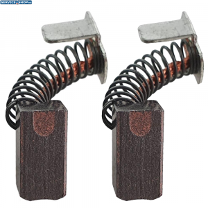 Set de perii de carbune (GDR 18 V-LI / GDR 14.4 V-LI) Bosch 2609199169