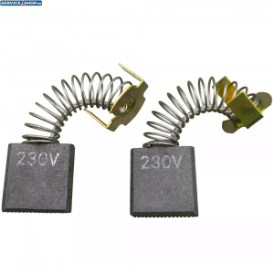 Set de perii de carbune (GCM 12 JL / GCM 12 GDL) Bosch 2610021311