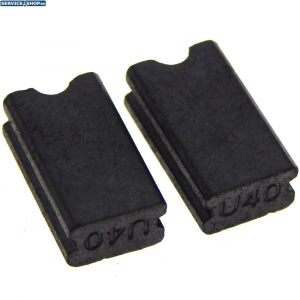Set de perii de carbune (PEX 300 AE / PEX 4000 AE) Bosch 2609000246