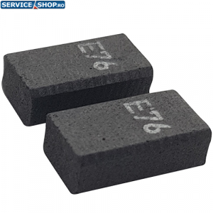 Set de perii de carbune (AHS 45-16 / PWS 750-125) Bosch 2609005200