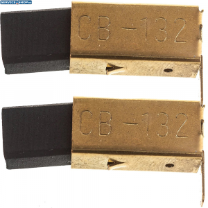 Set de perii de carbune CB-132 (UC3020A / UC3041A) Makita 194984-3