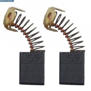 Set de perii de carbune CB-153 (LH1040 / 9607GB / 9609NB) Makita 194985-1