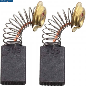 Set perii de carbune CB-303 (5604R / 9403 / JR3050T) Makita 194996-6