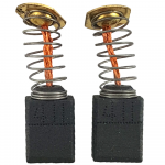 Set de perii de carbune CB-411 (3709 / M9503R / 9528NB) Makita 195010-1