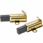 Set de perii de carbune (ELM3320 / ELM3720 / ELM4120) Makita YA00000814