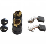 Set de perii de carbune cu portperii (DH330) Metabo 1011712580