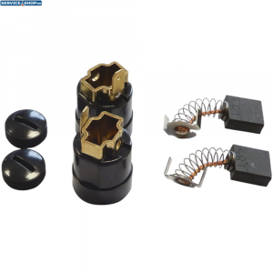 Set de perii de carbune cu portperii (DH330) Metabo 1011712580